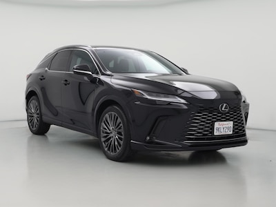 2023 Lexus RX 350 Luxury