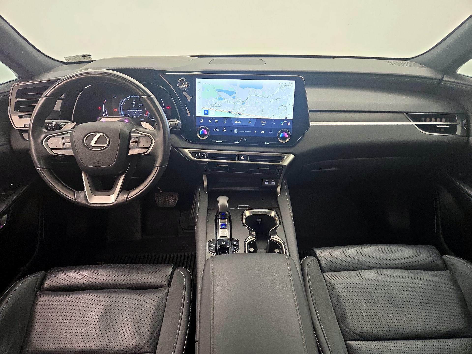 Thumbnail: 2023 Lexus RX - 9