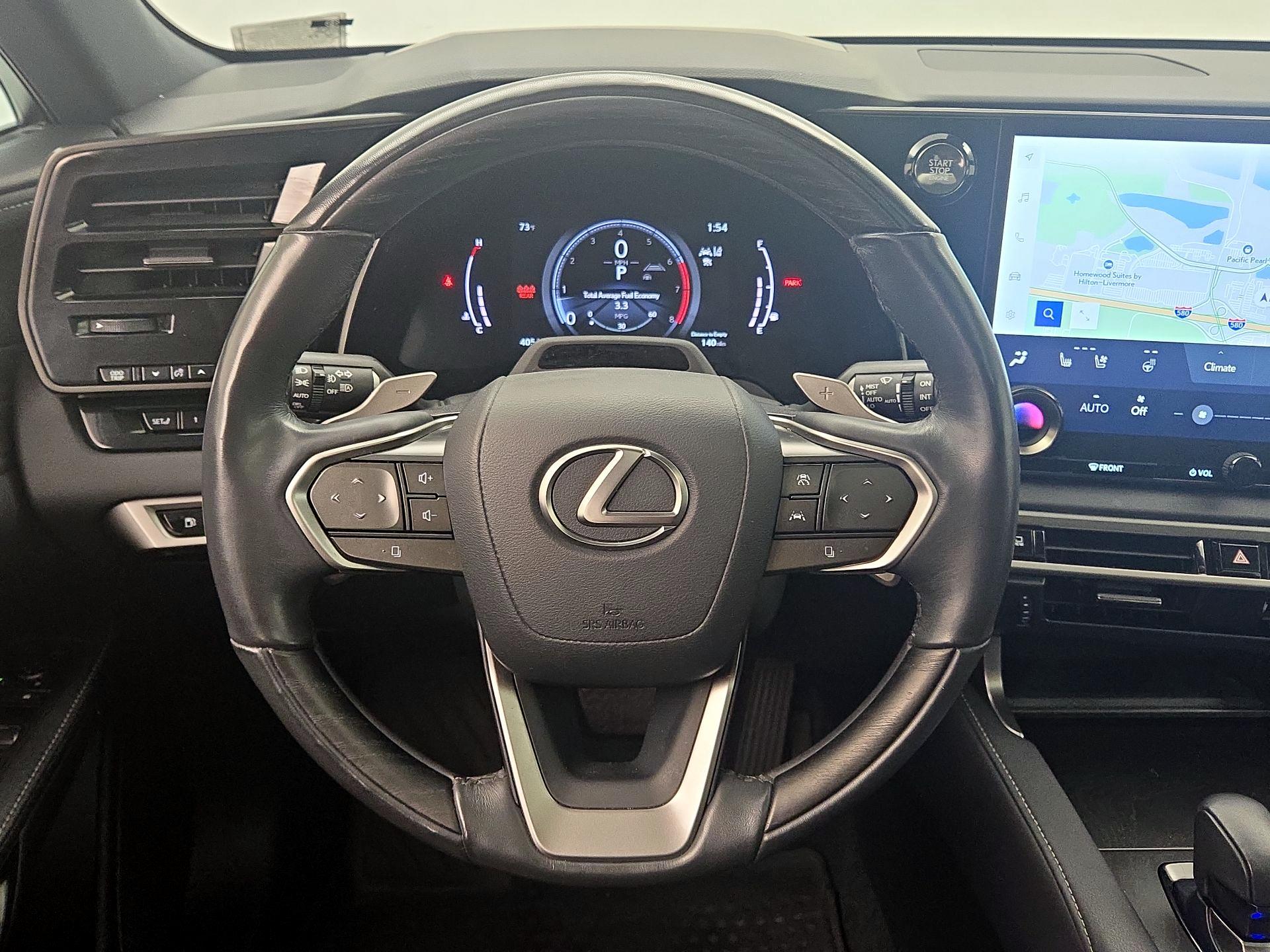 Thumbnail: 2023 Lexus RX - 10
