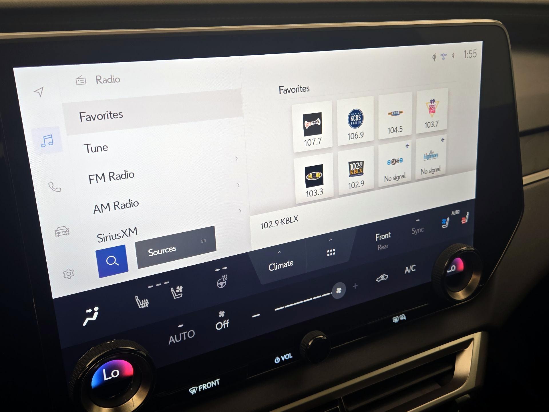 Thumbnail: 2023 Lexus RX - 15
