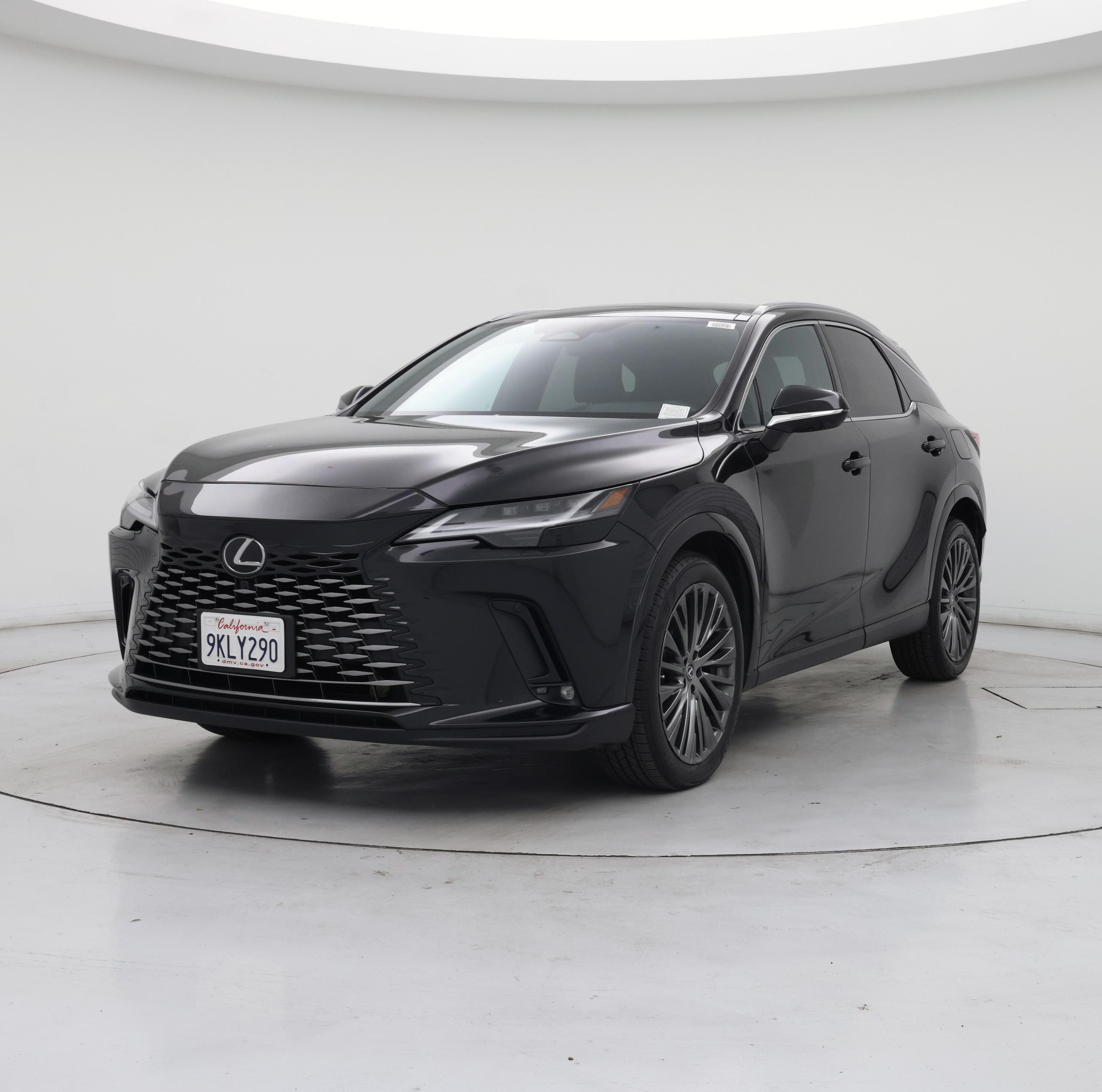 Thumbnail: 2023 Lexus RX - 4