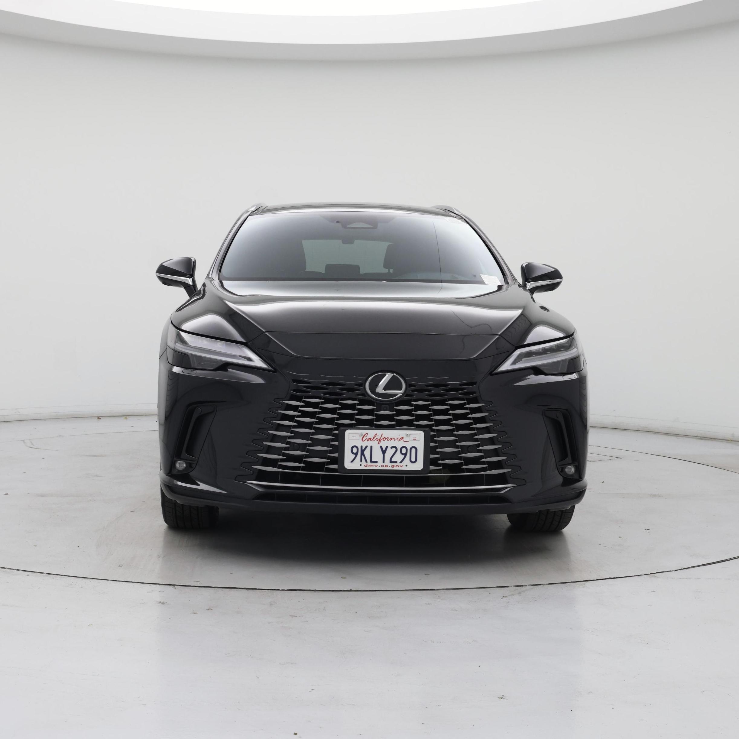 Thumbnail: 2023 Lexus RX - 5