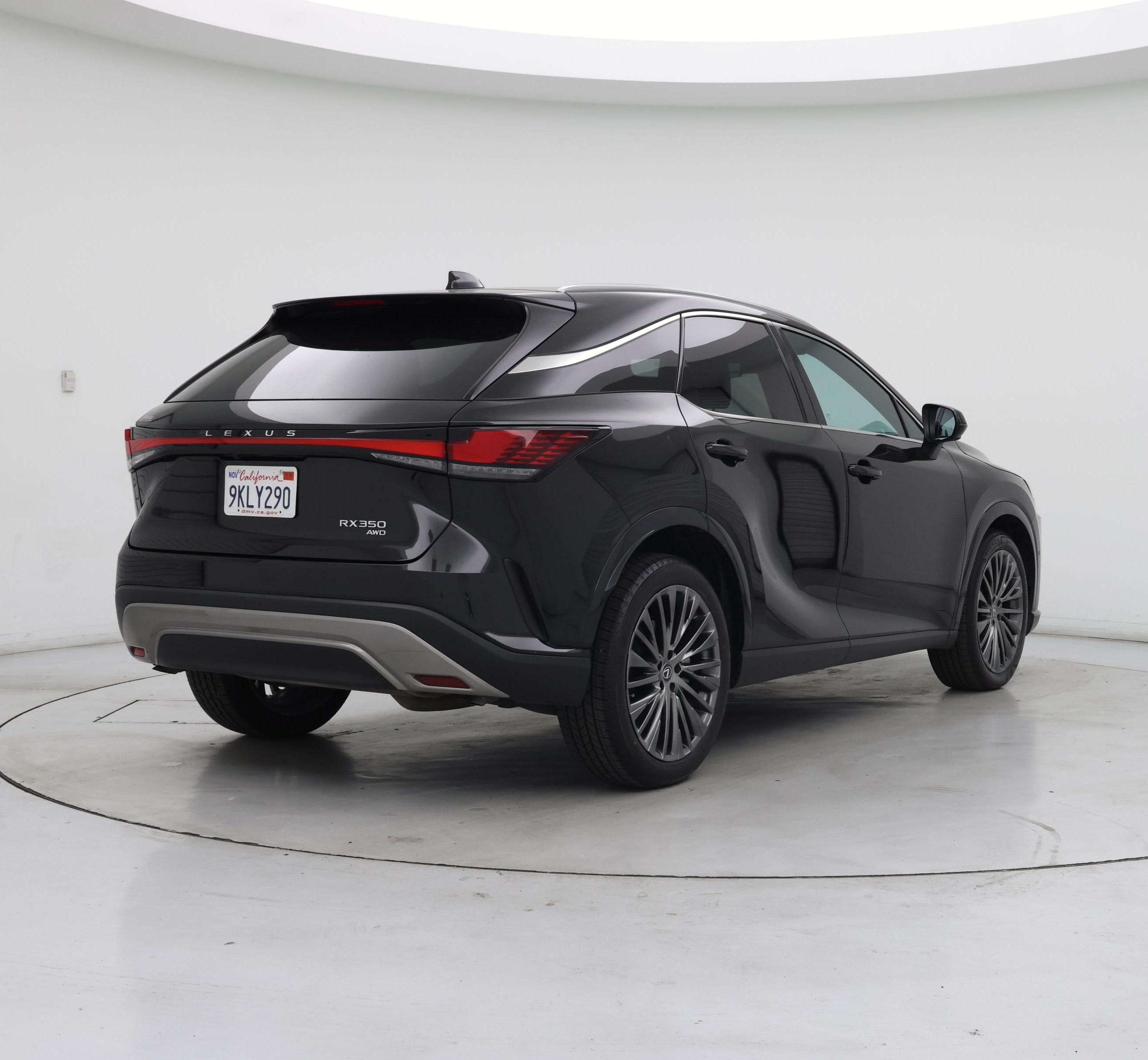 Thumbnail: 2023 Lexus RX - 8