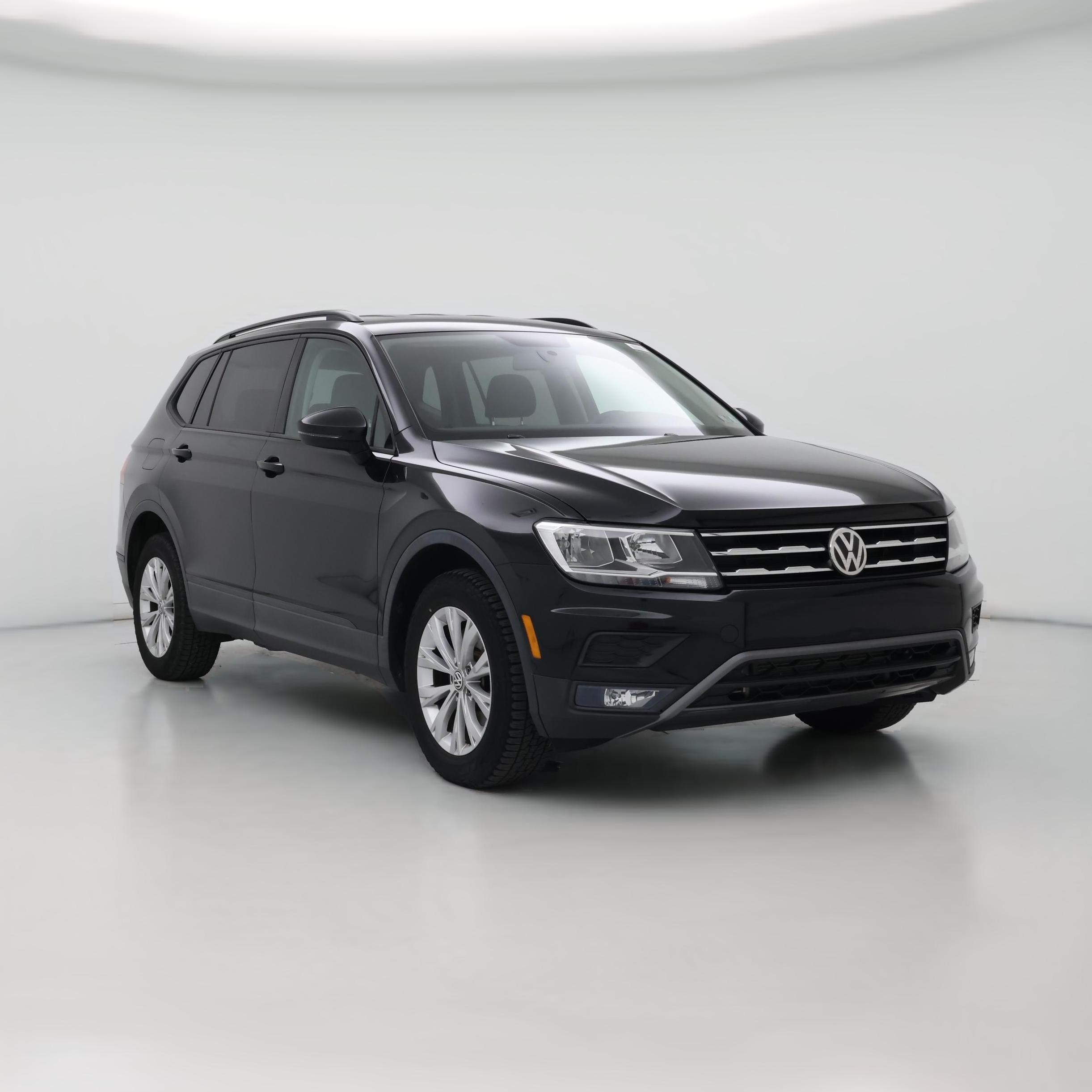 Thumbnail: 2018 Volkswagen Tiguan - 1