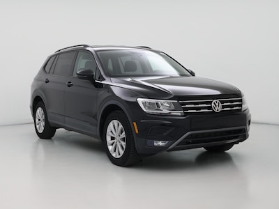 2018 Volkswagen Tiguan S