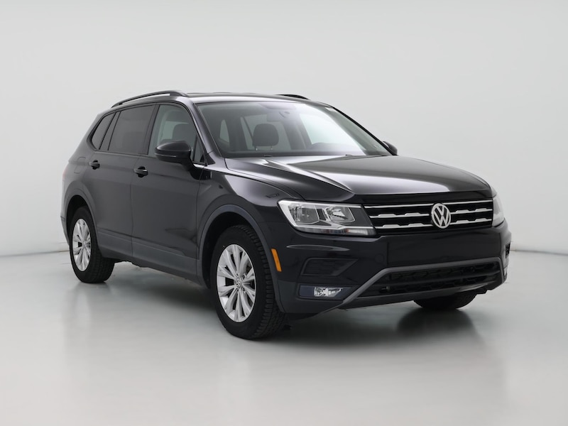 2018 Volkswagen Tiguan S