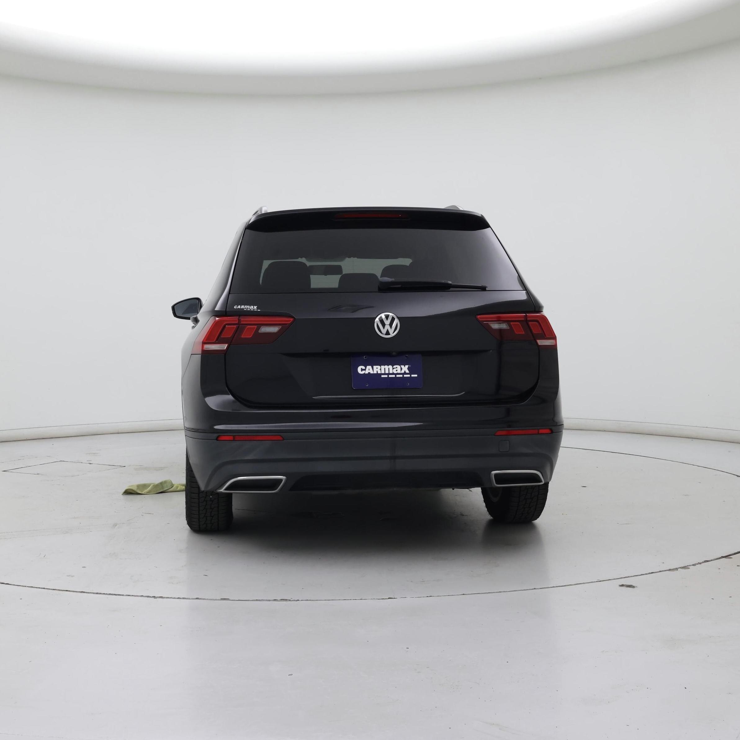 Thumbnail: 2018 Volkswagen Tiguan - 6