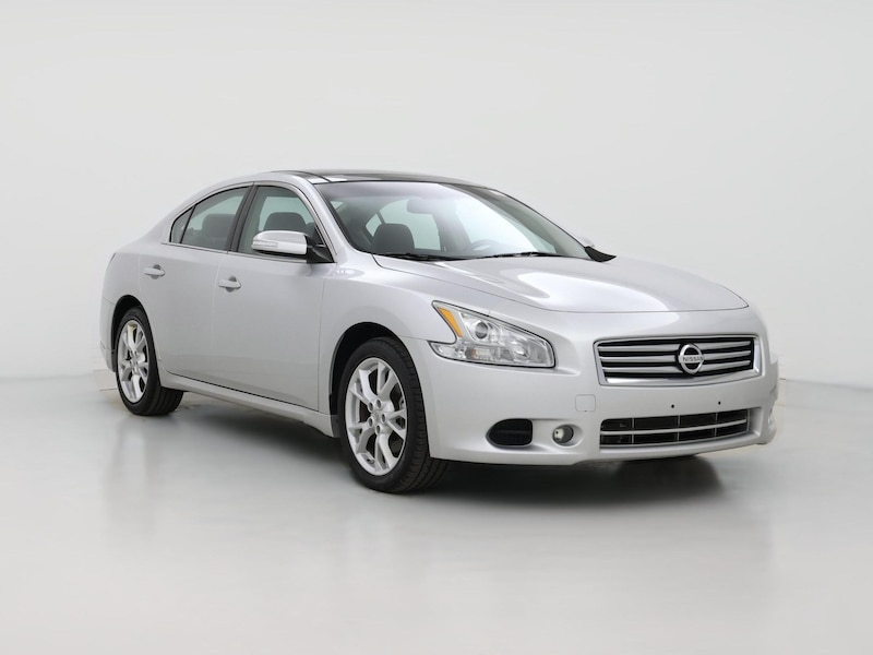 2014 Nissan Maxima SV -
                  Cleveland, OH