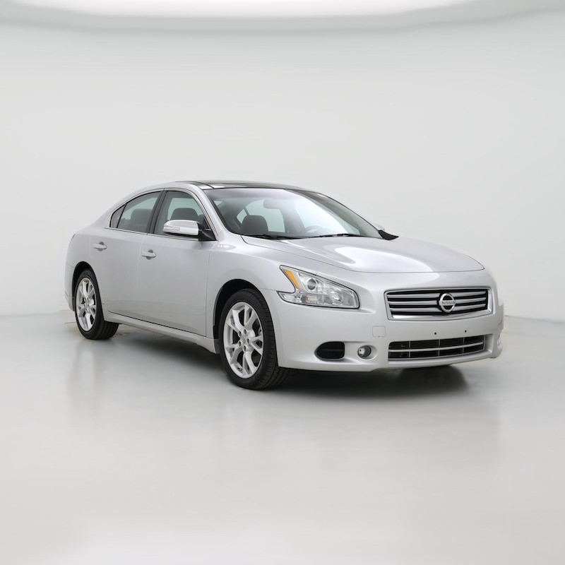 2014 Nissan Maxima SV