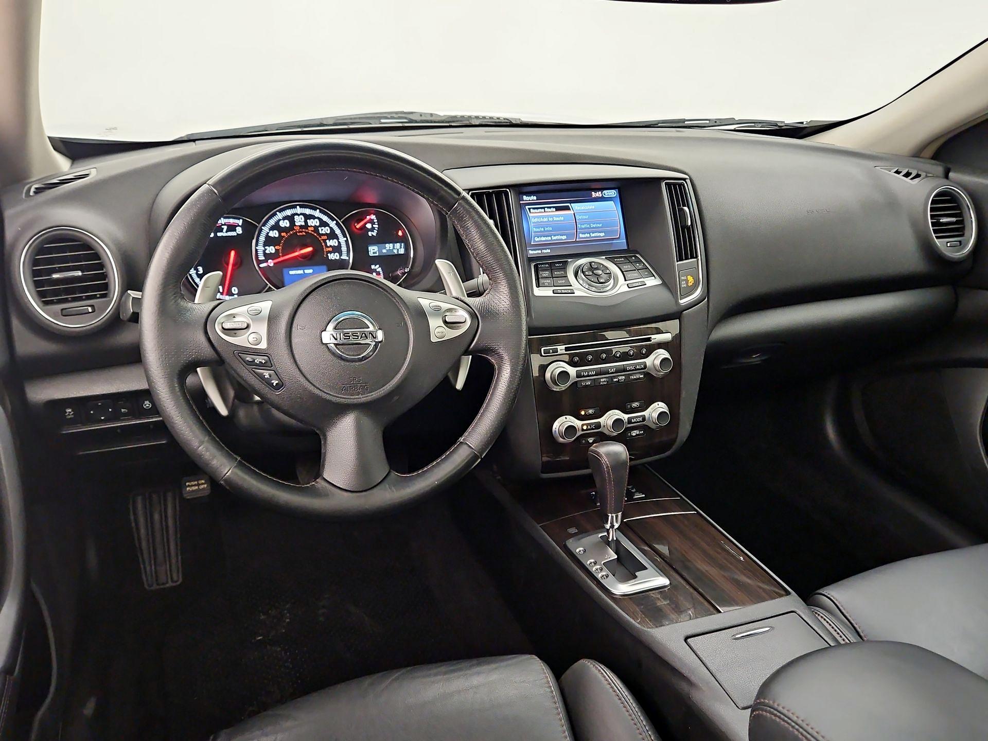 Thumbnail: 2014 Nissan Maxima - 9