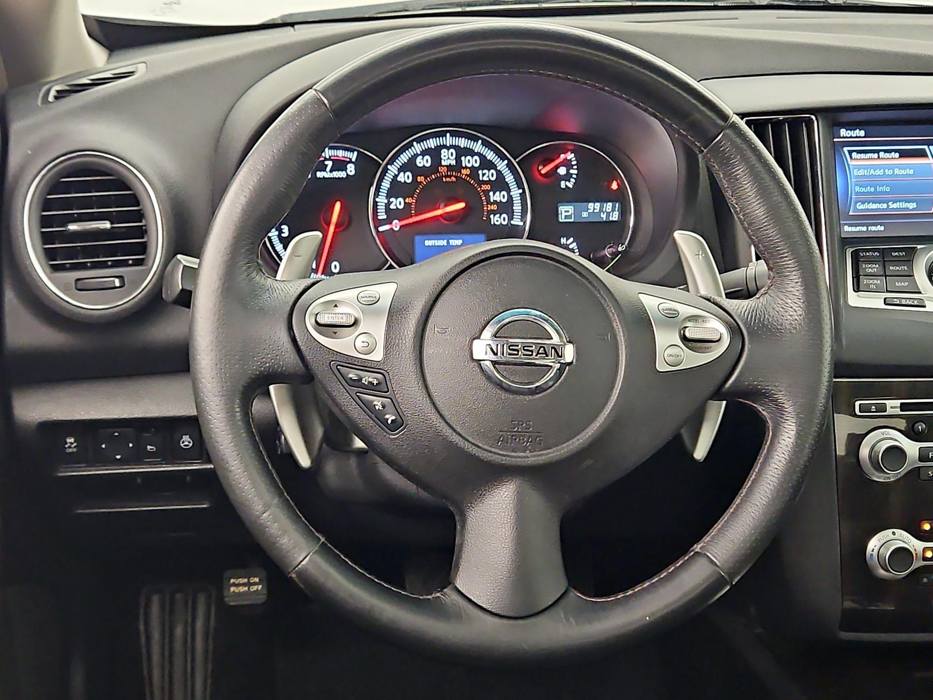 Thumbnail: 2014 Nissan Maxima - 10