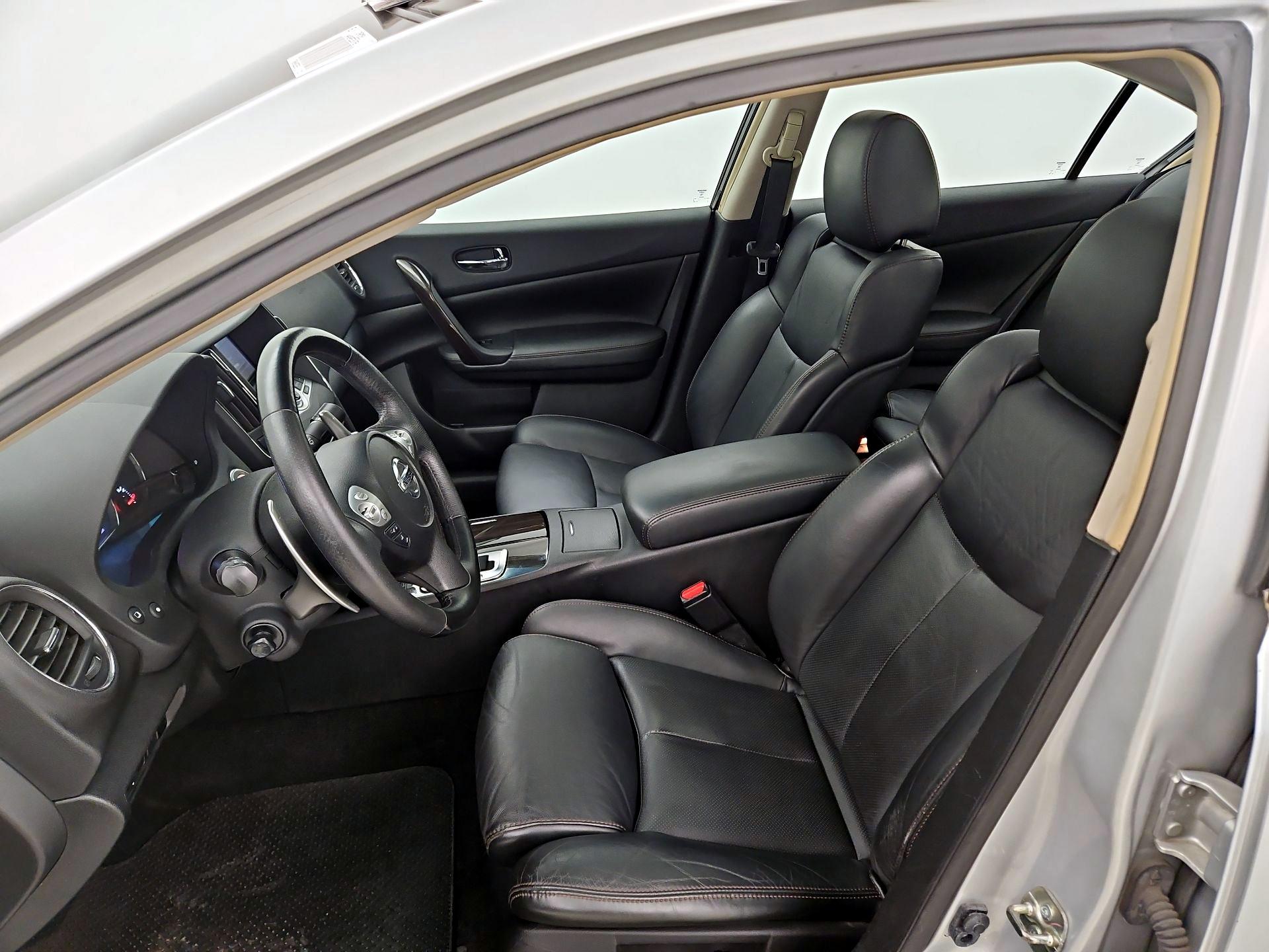 Thumbnail: 2014 Nissan Maxima - 11