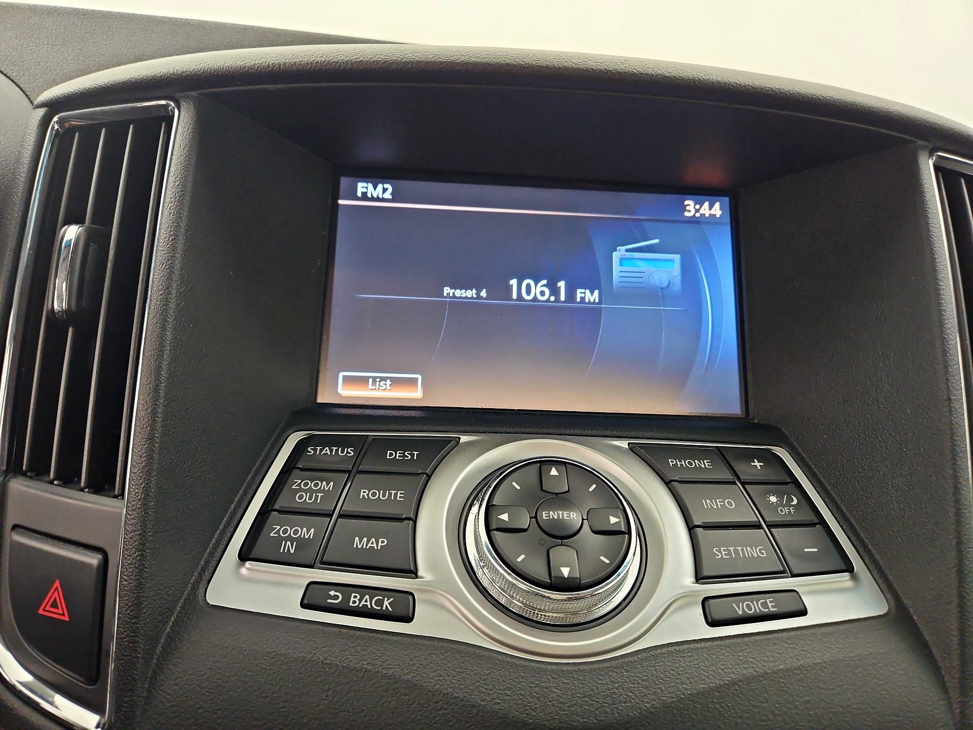 Thumbnail: 2014 Nissan Maxima - 15