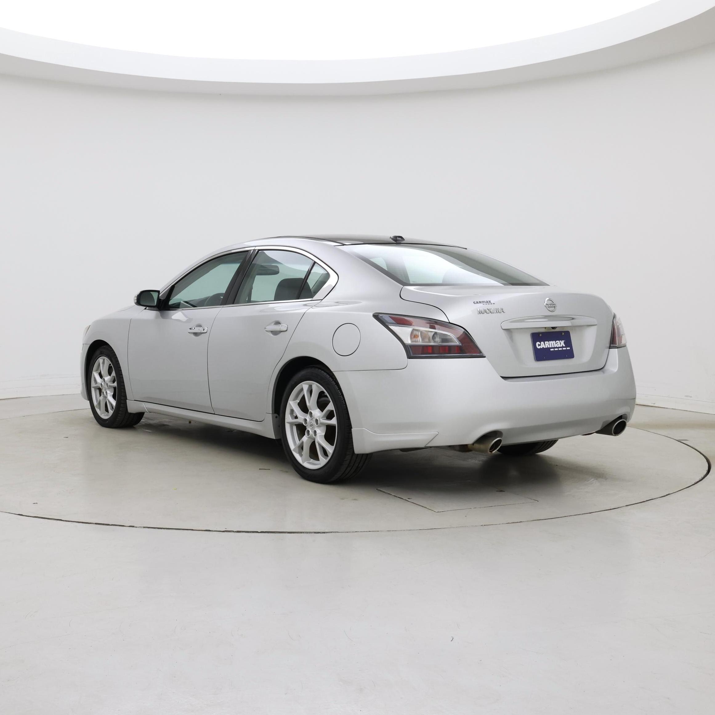 Thumbnail: 2014 Nissan Maxima - 2