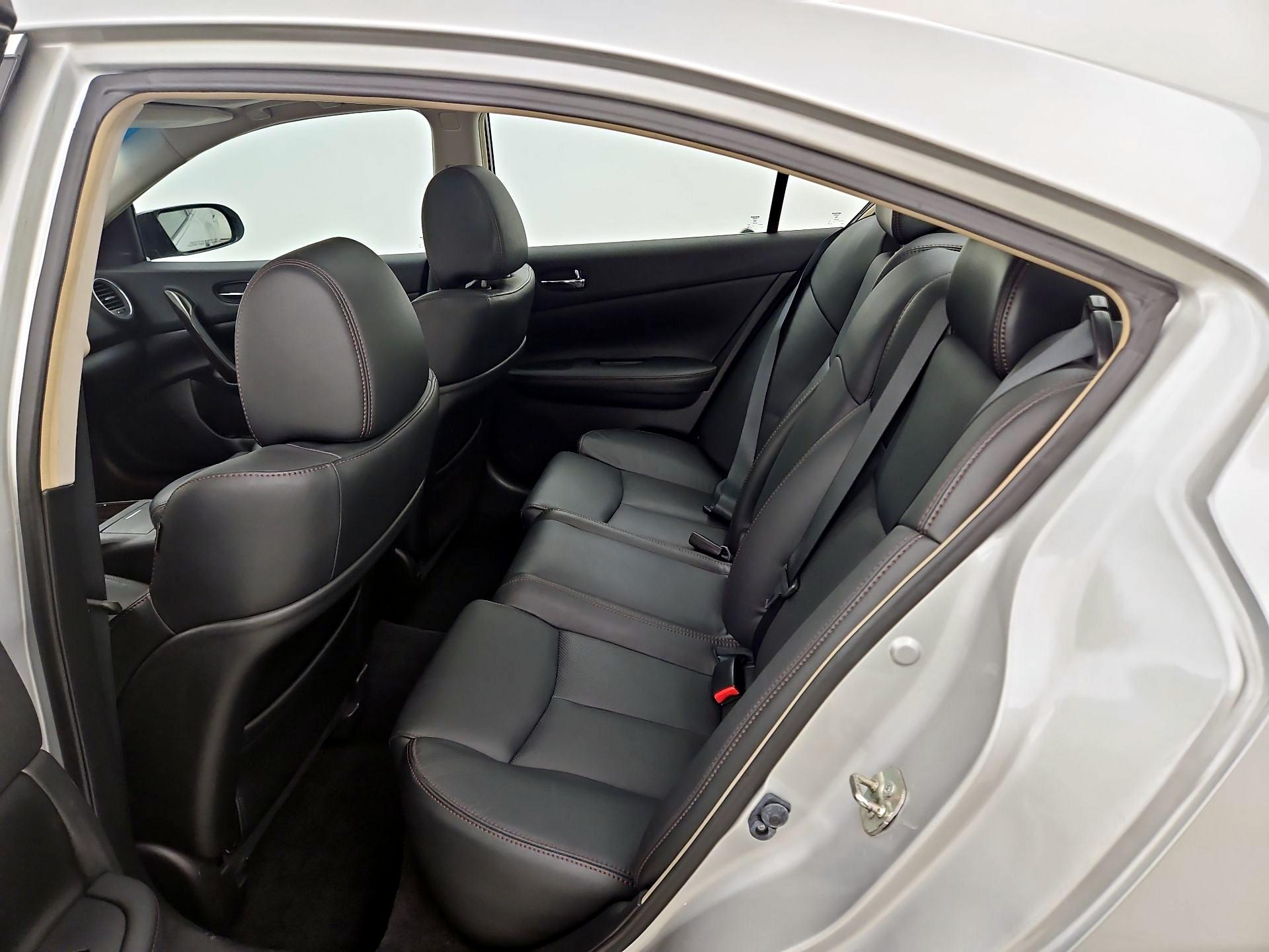 Thumbnail: 2014 Nissan Maxima - 20