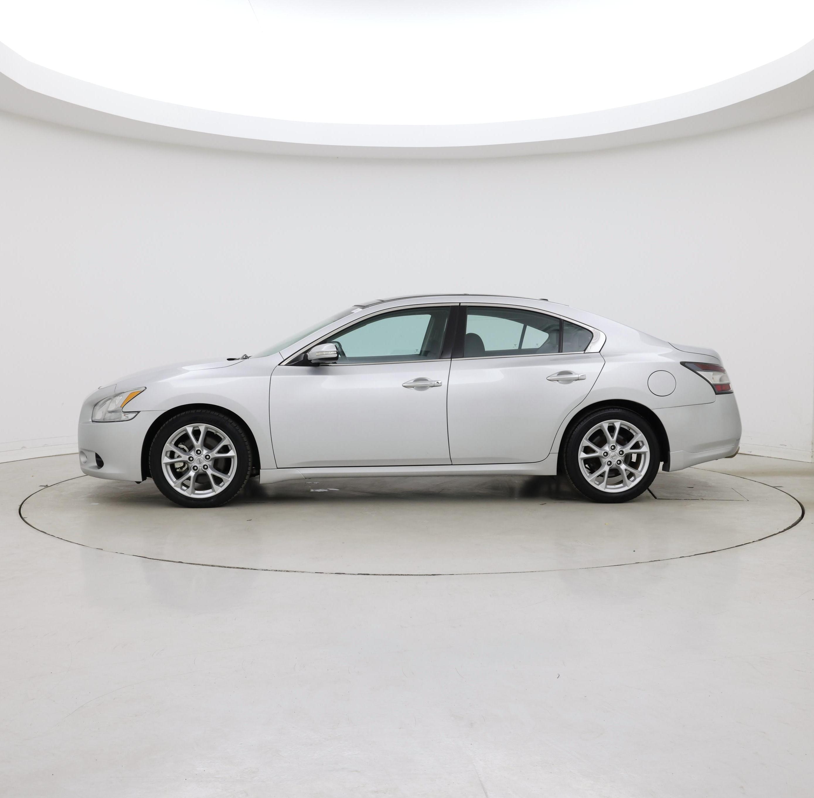 Thumbnail: 2014 Nissan Maxima - 3