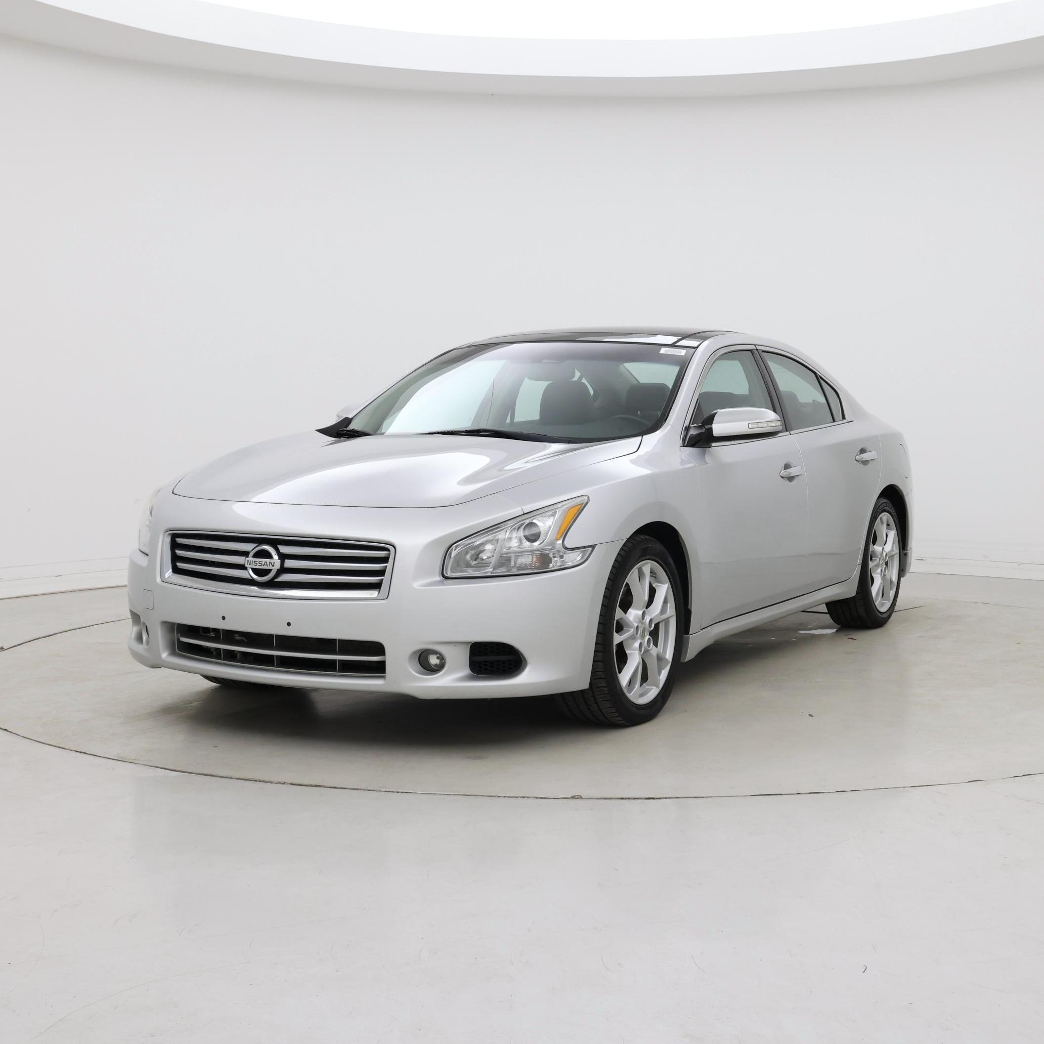 Thumbnail: 2014 Nissan Maxima - 4