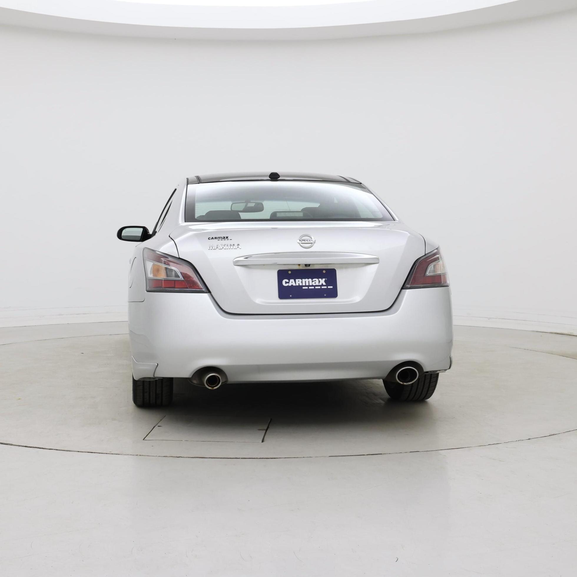 Thumbnail: 2014 Nissan Maxima - 6