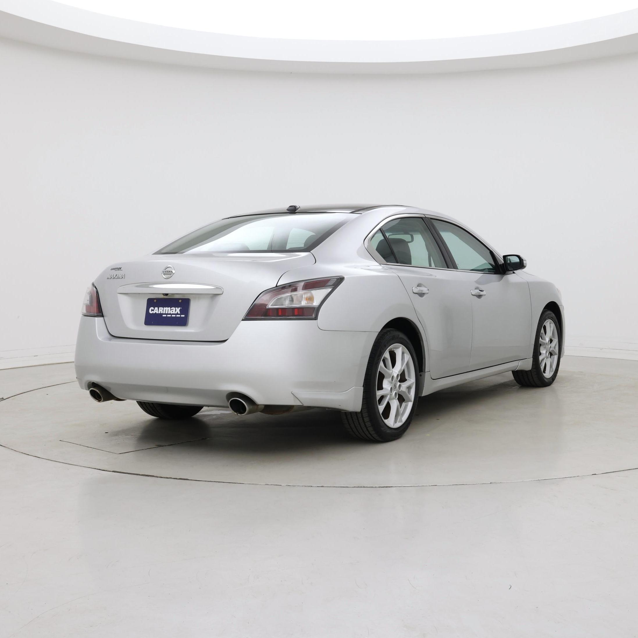 Thumbnail: 2014 Nissan Maxima - 8