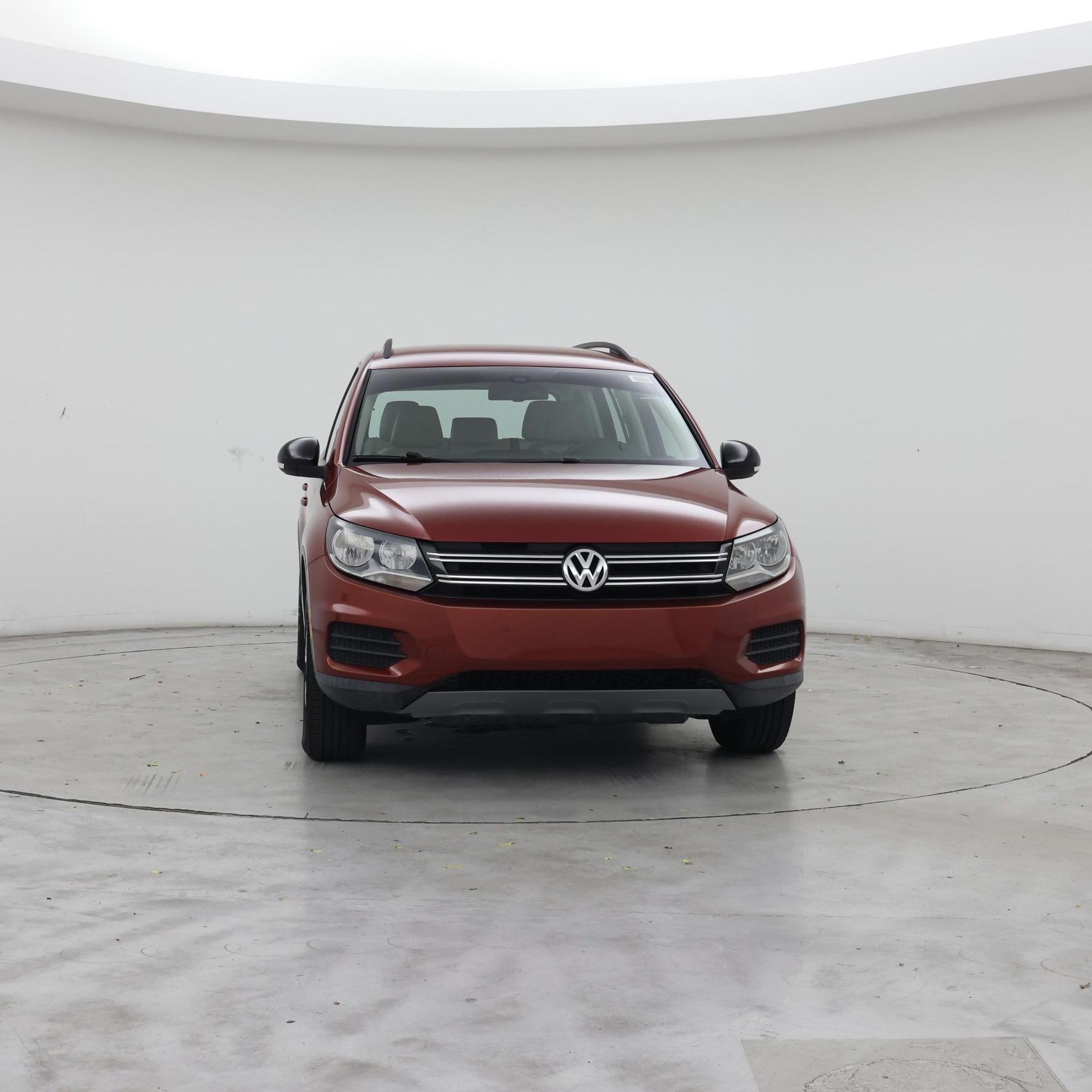 Thumbnail: 2016 Volkswagen Tiguan - 5