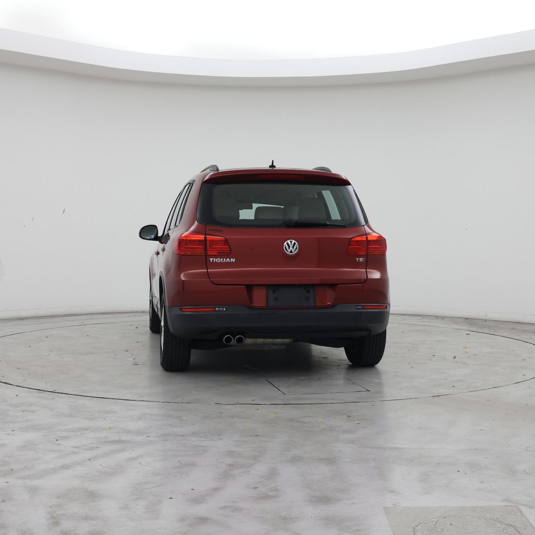 Thumbnail: 2016 Volkswagen Tiguan - 6