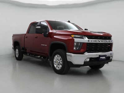 2022 Chevrolet Silverado 2500 LT