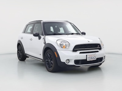 2016 Mini Cooper Countryman S ALL4