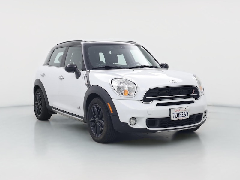 2016 MINI Cooper Countryman S -
                  Palmdale, CA