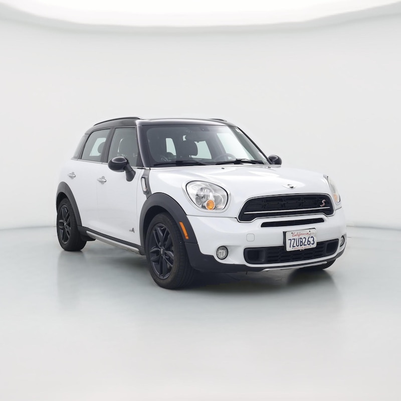 2016 Mini Cooper Countryman S ALL4