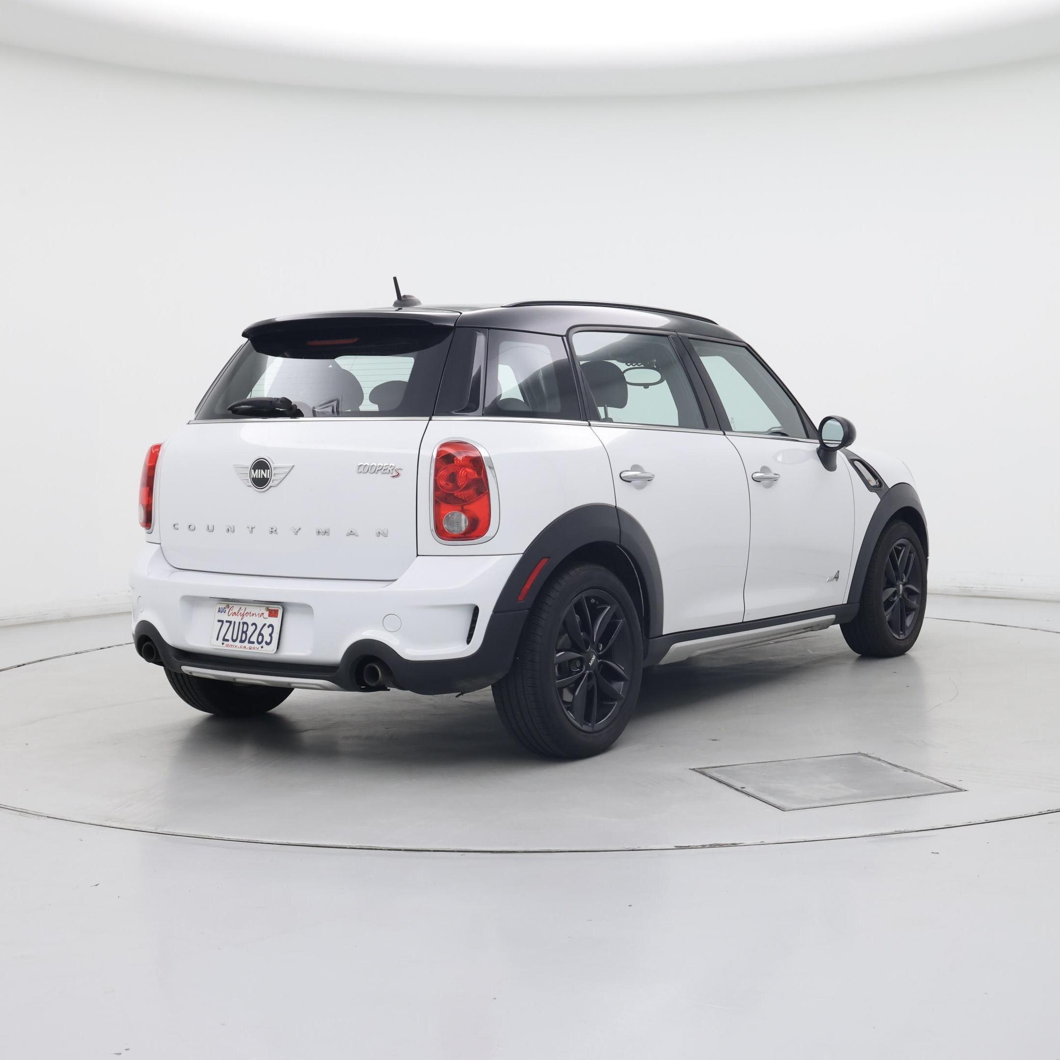 Thumbnail: 2016 MINI Cooper Countryman - 8