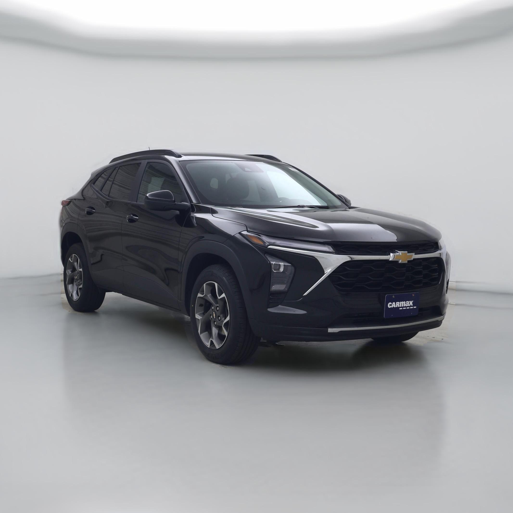Thumbnail: 2025 Chevrolet Trax - 1