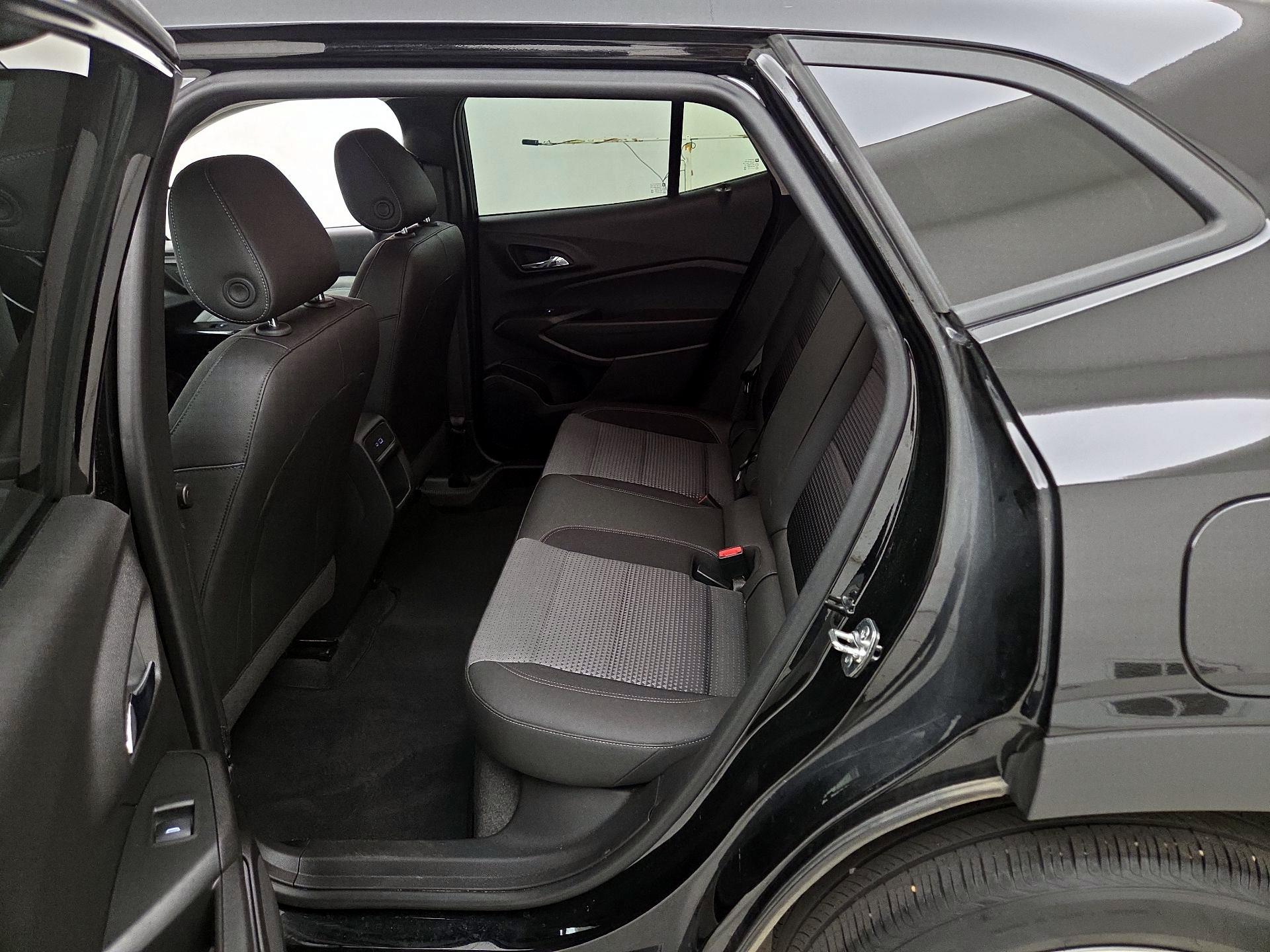 Thumbnail: 2025 Chevrolet Trax - 19