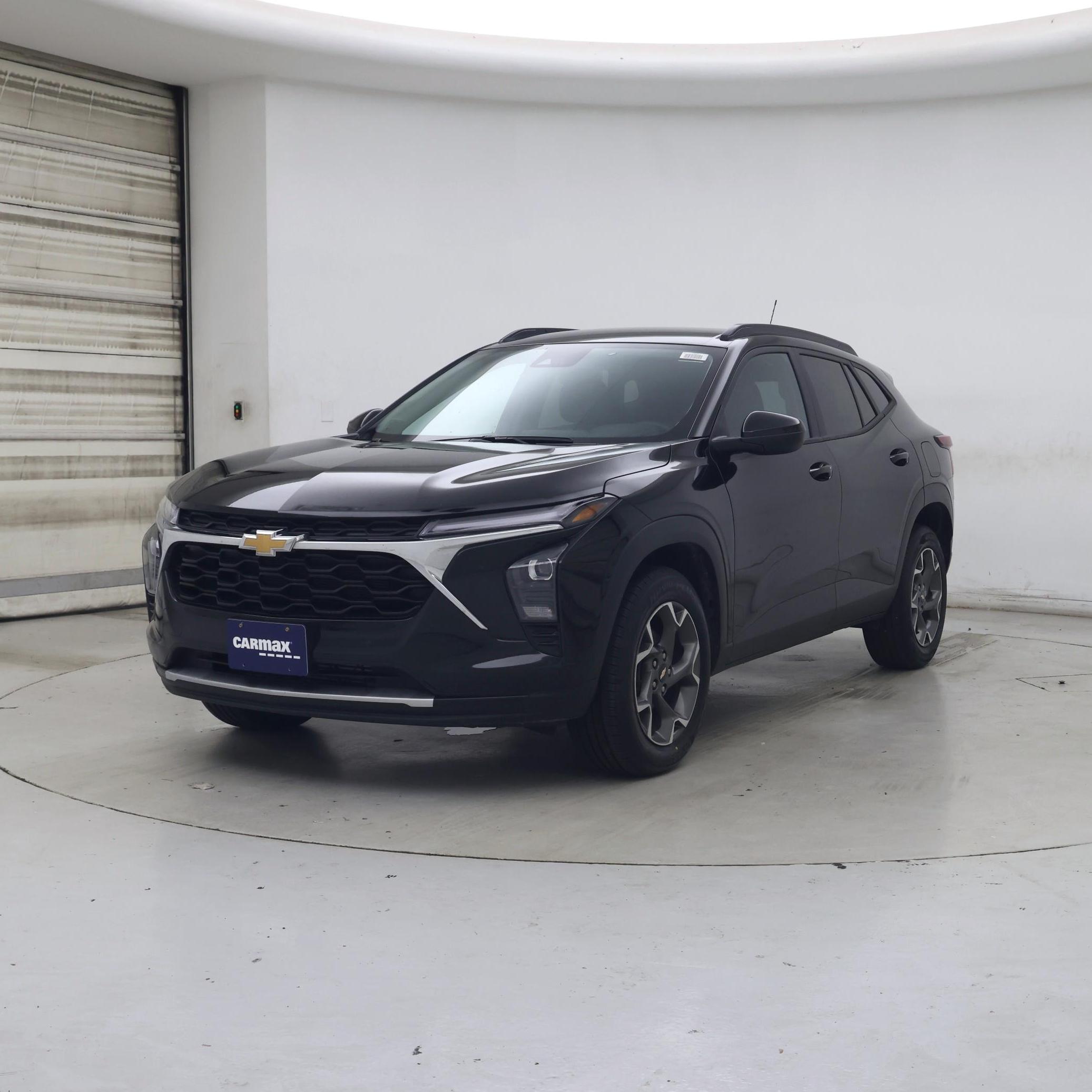Thumbnail: 2025 Chevrolet Trax - 4