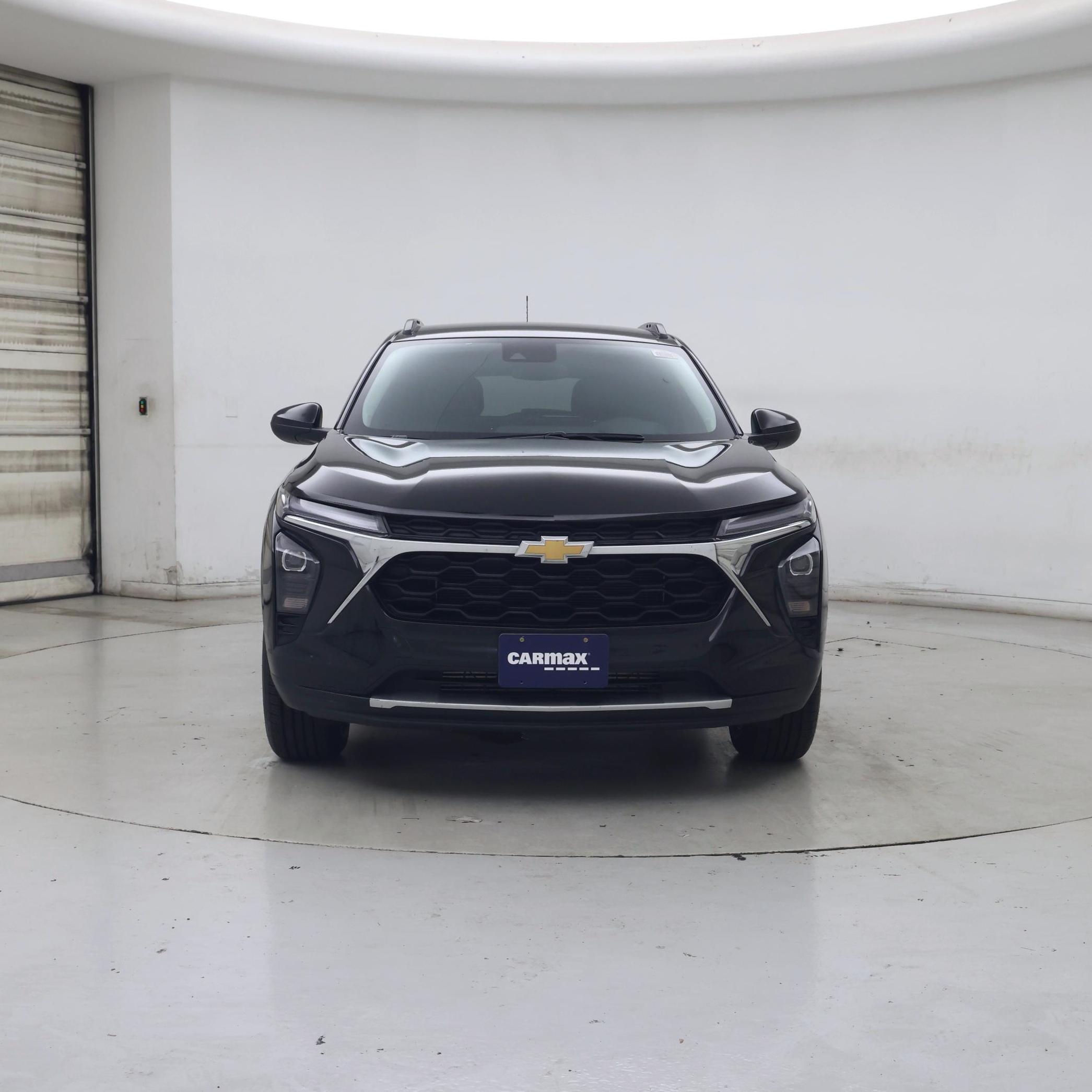 Thumbnail: 2025 Chevrolet Trax - 5
