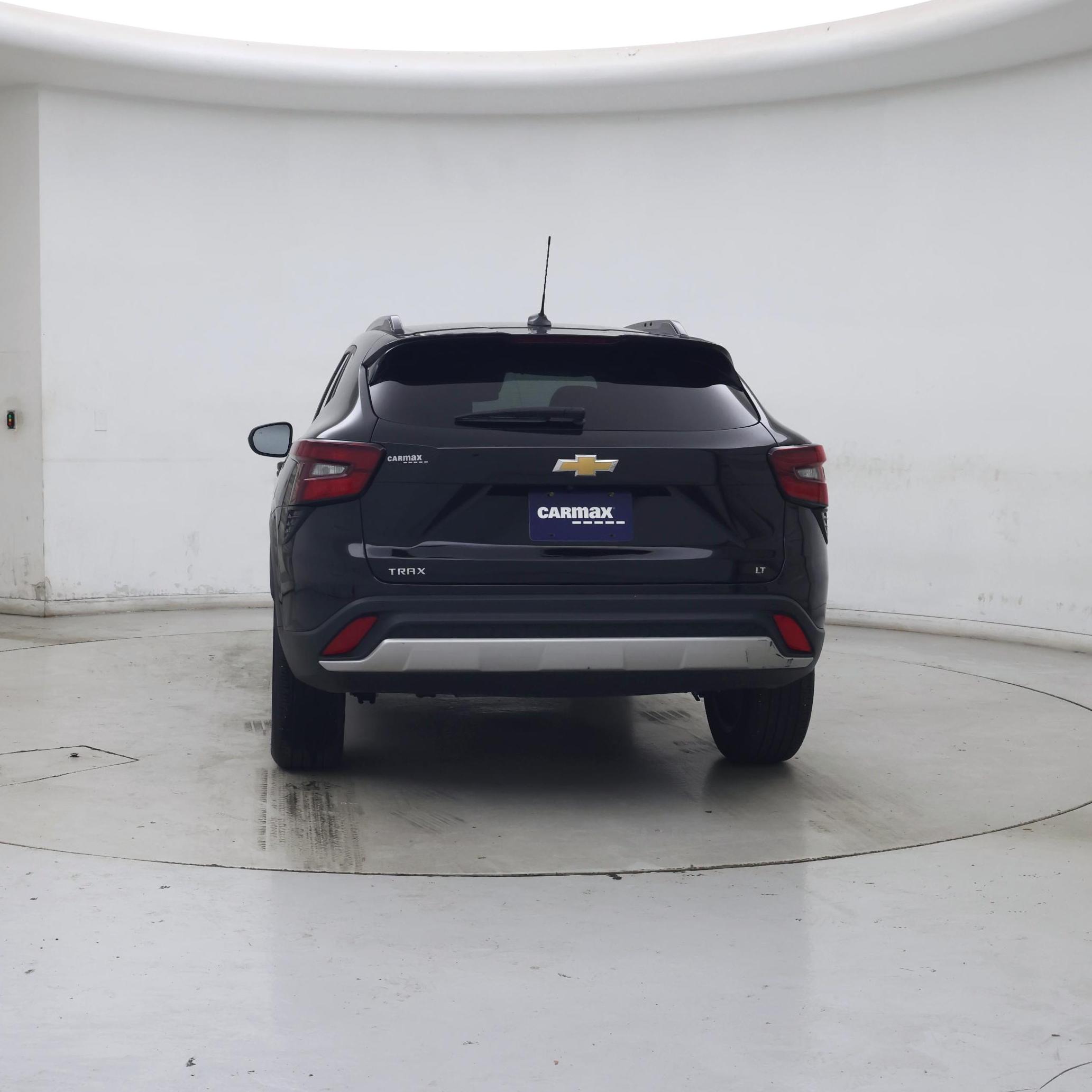 Thumbnail: 2025 Chevrolet Trax - 6
