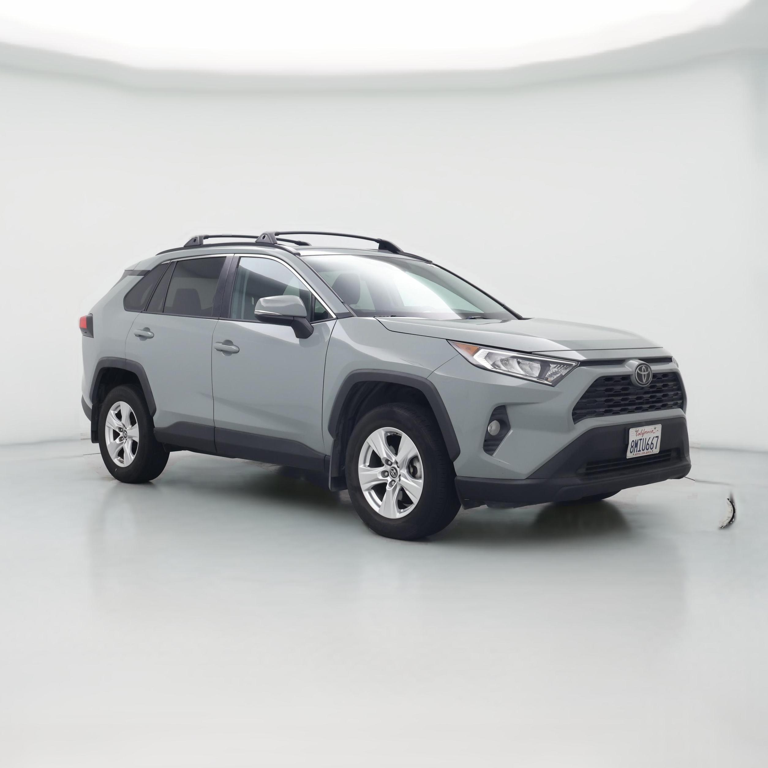 Thumbnail: 2019 Toyota RAV4 - 1