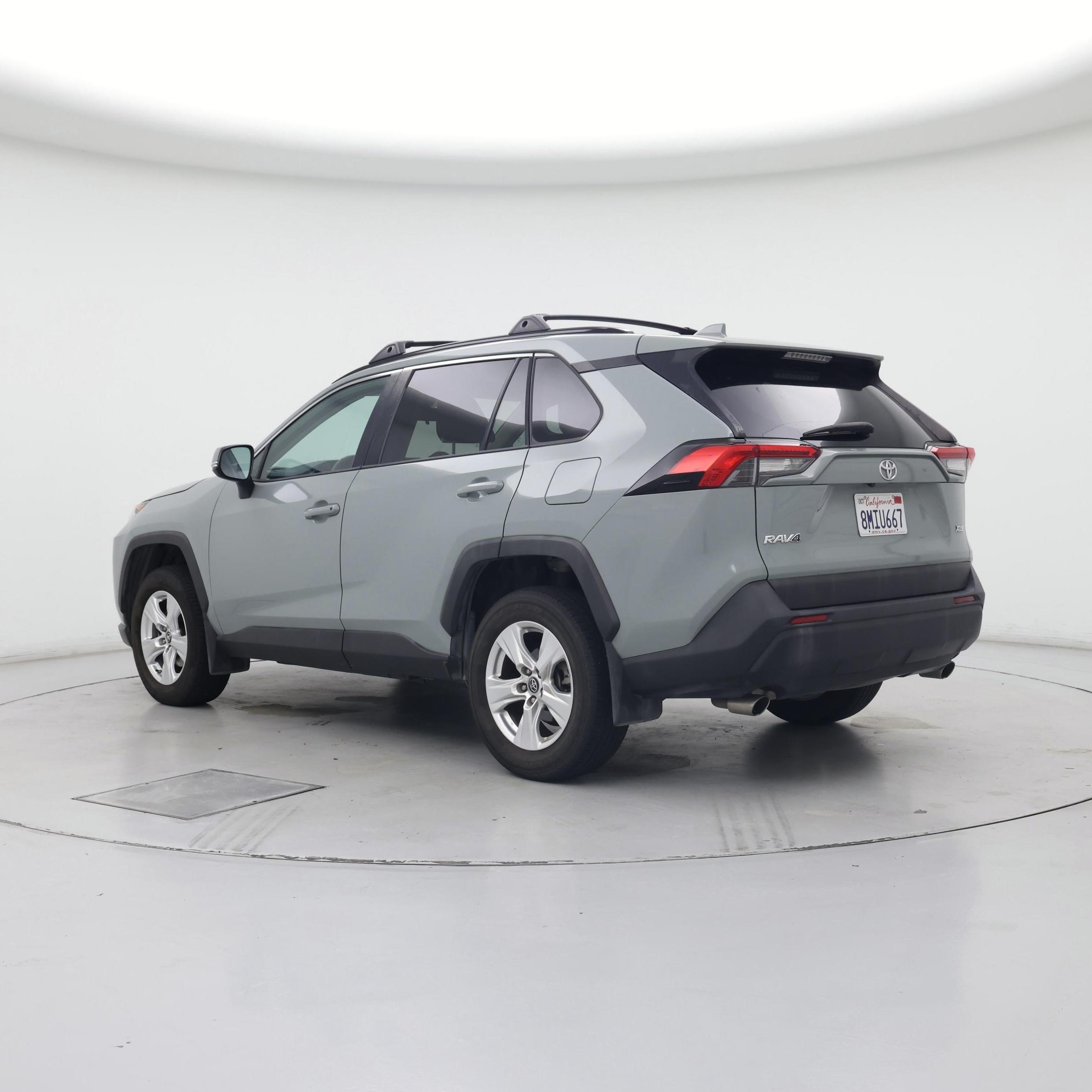 Thumbnail: 2019 Toyota RAV4 - 2
