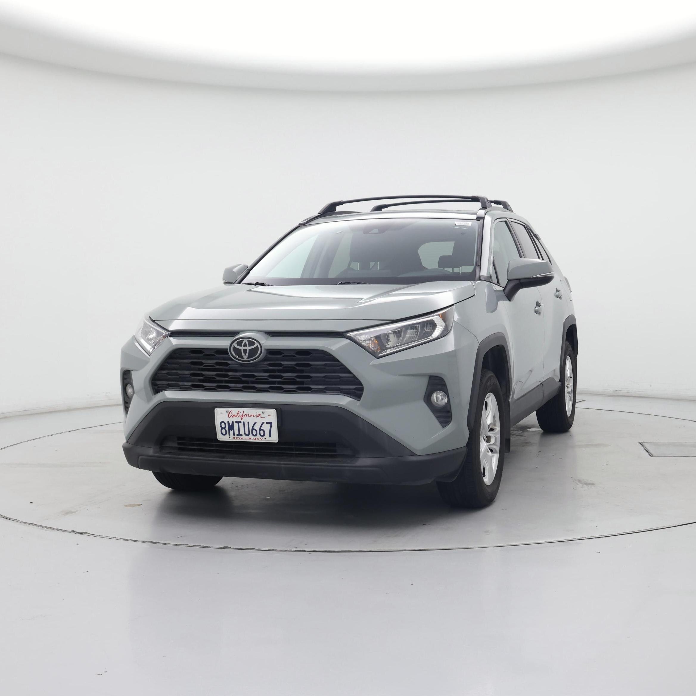 Thumbnail: 2019 Toyota RAV4 - 4