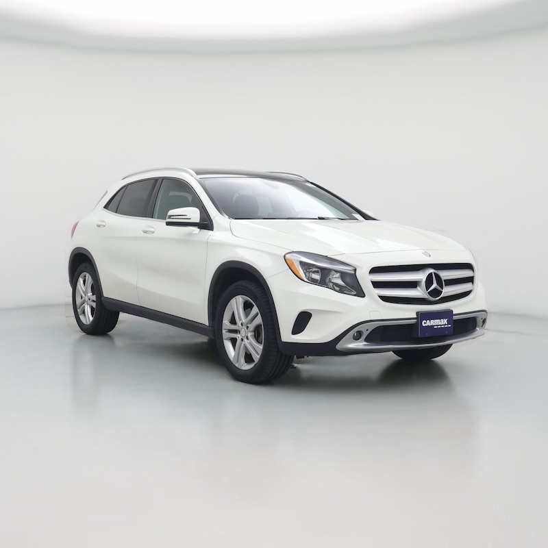 2016 Mercedes-Benz GLA250