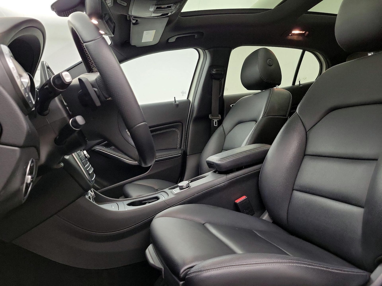 Front Seat Heaters