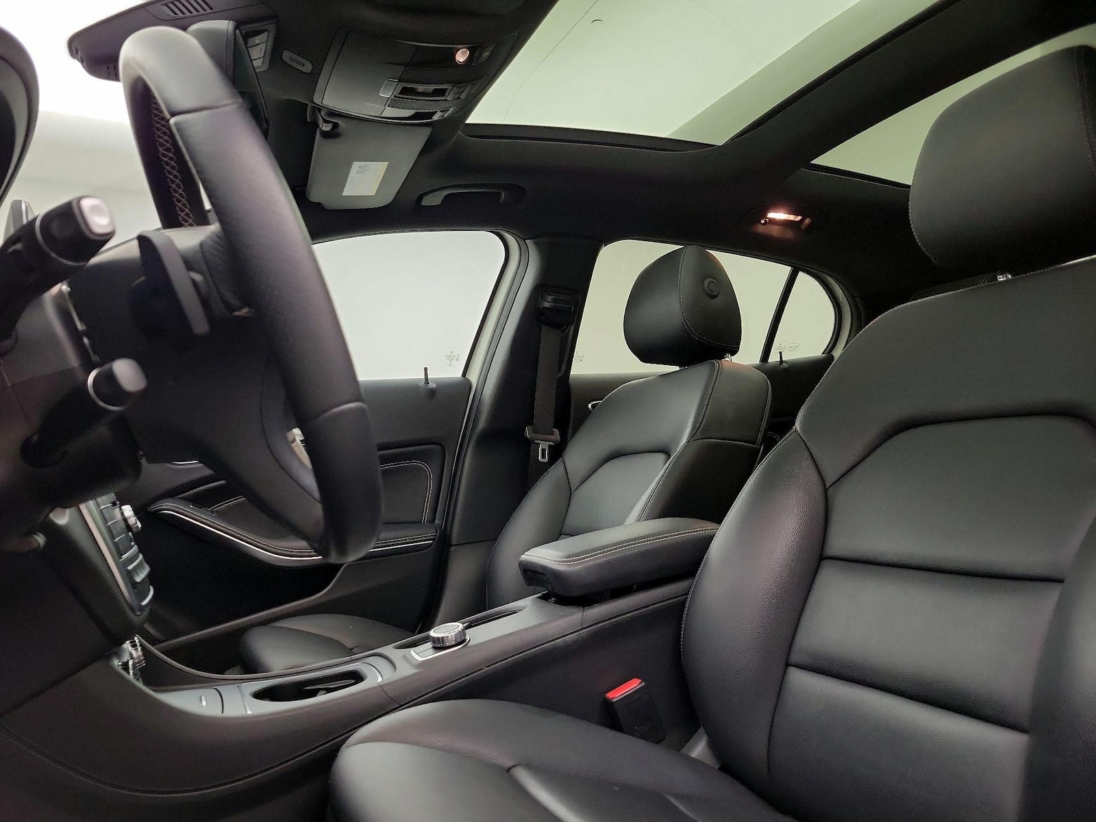 Panoramic Sunroof