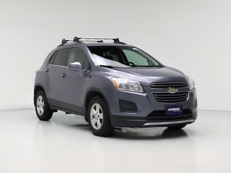 2015 Chevrolet Trax LT -
                  Wichita, KS