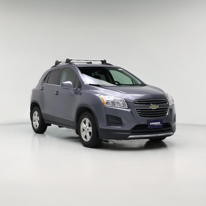 2015 Chevrolet Trax LT