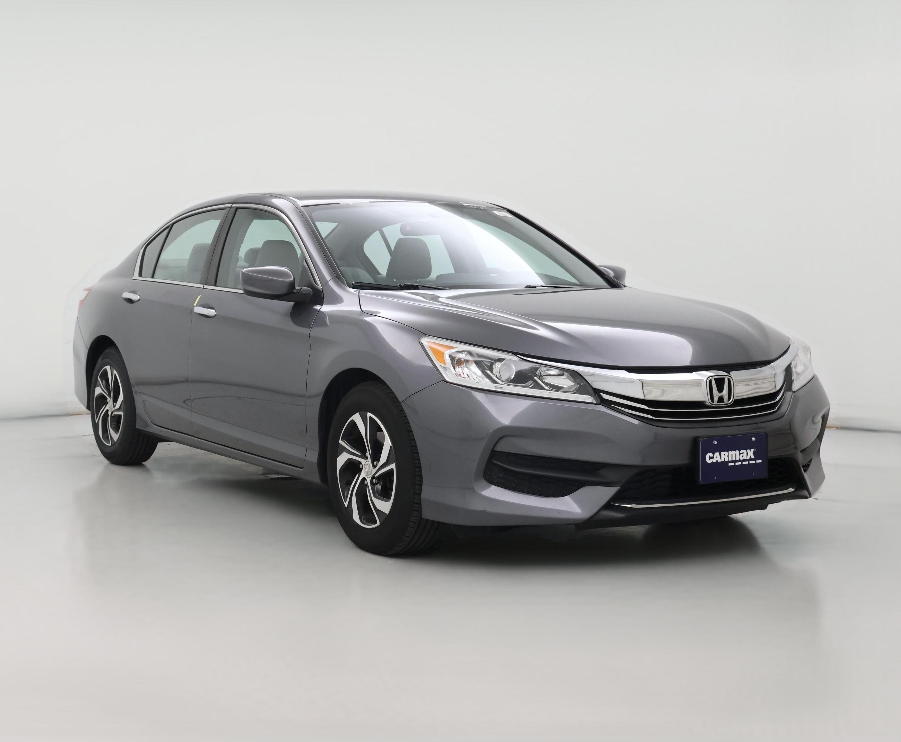 Thumbnail: 2017 Honda Accord - 1