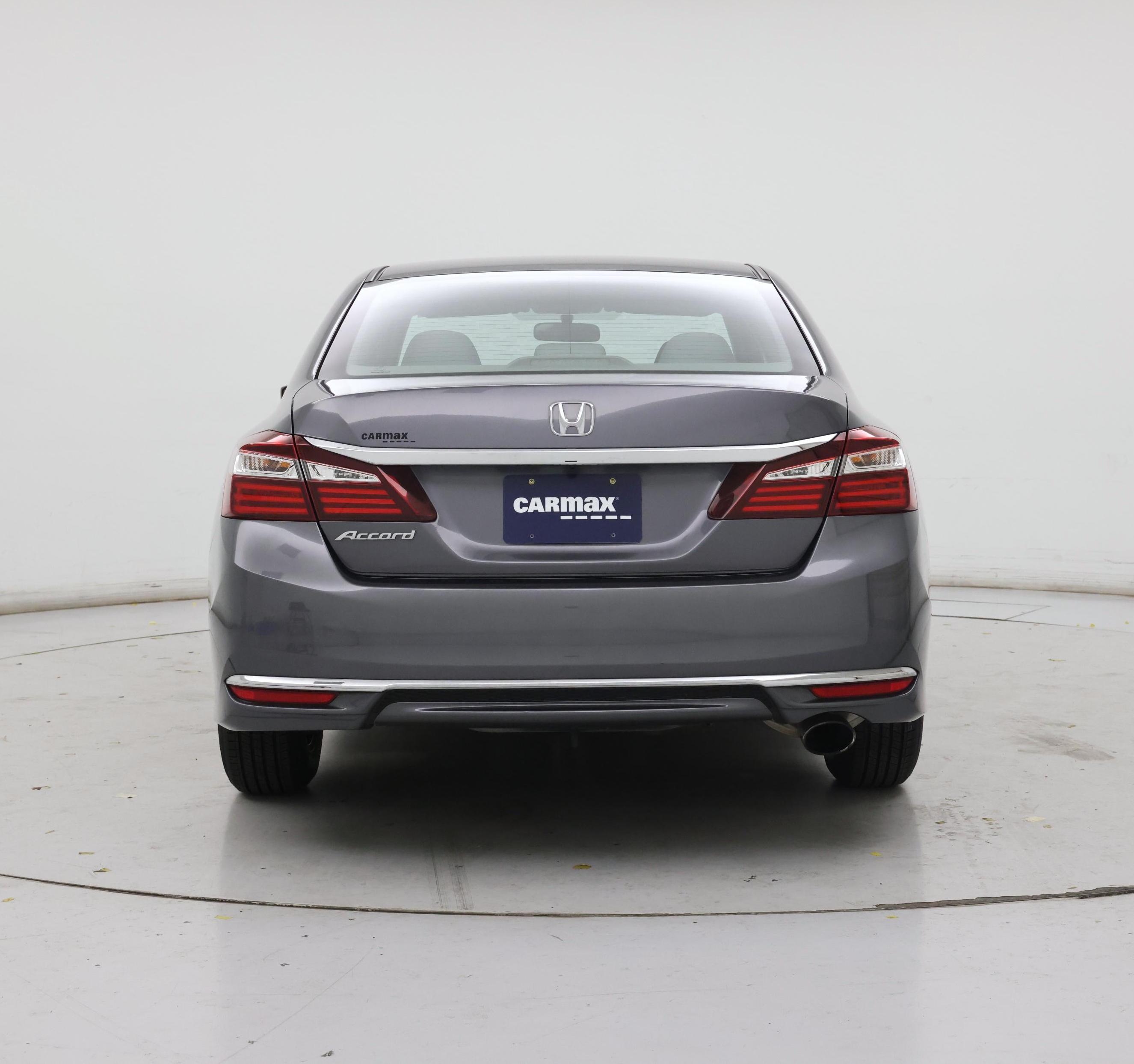 Thumbnail: 2017 Honda Accord - 6