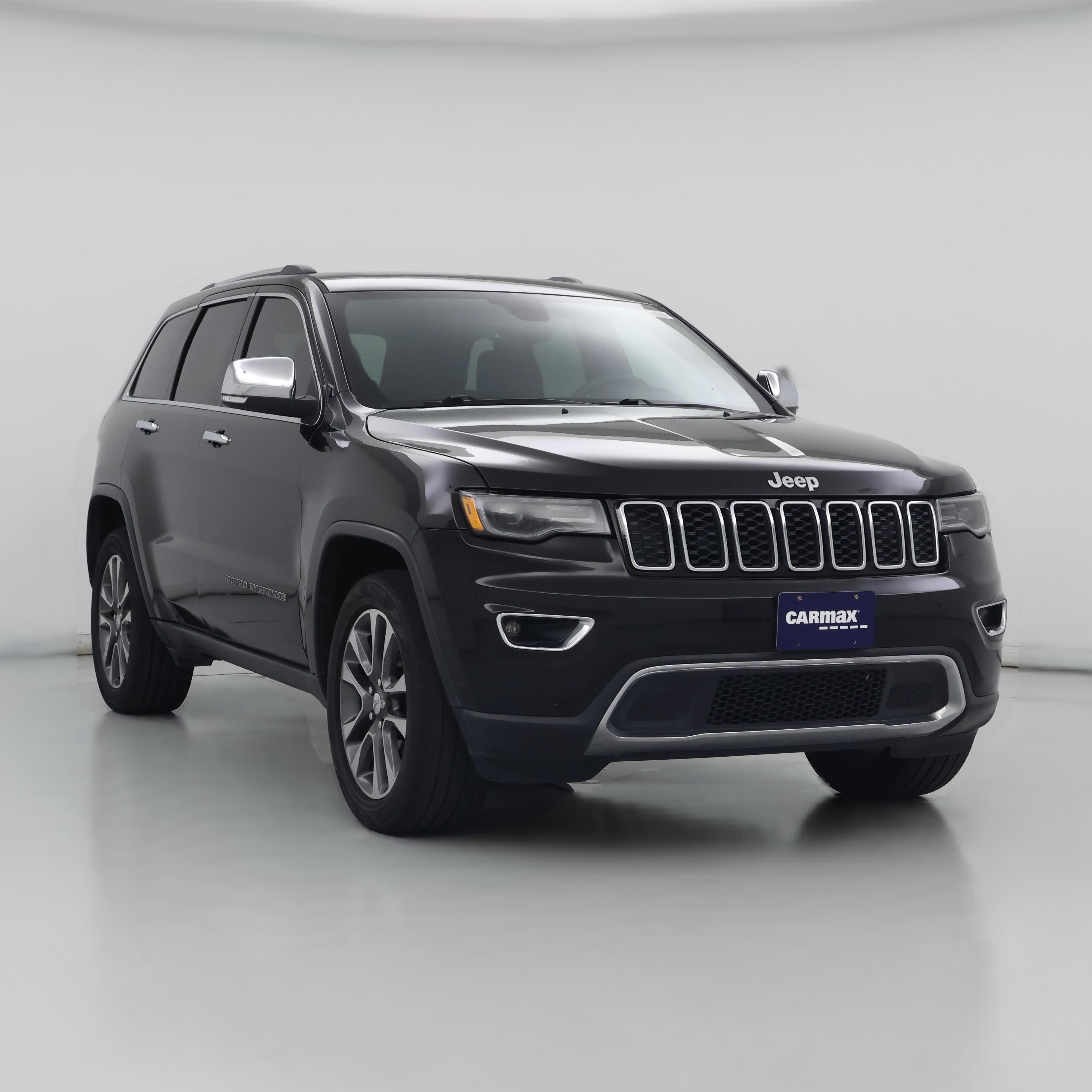 Thumbnail: 2018 Jeep Grand Cherokee - 1