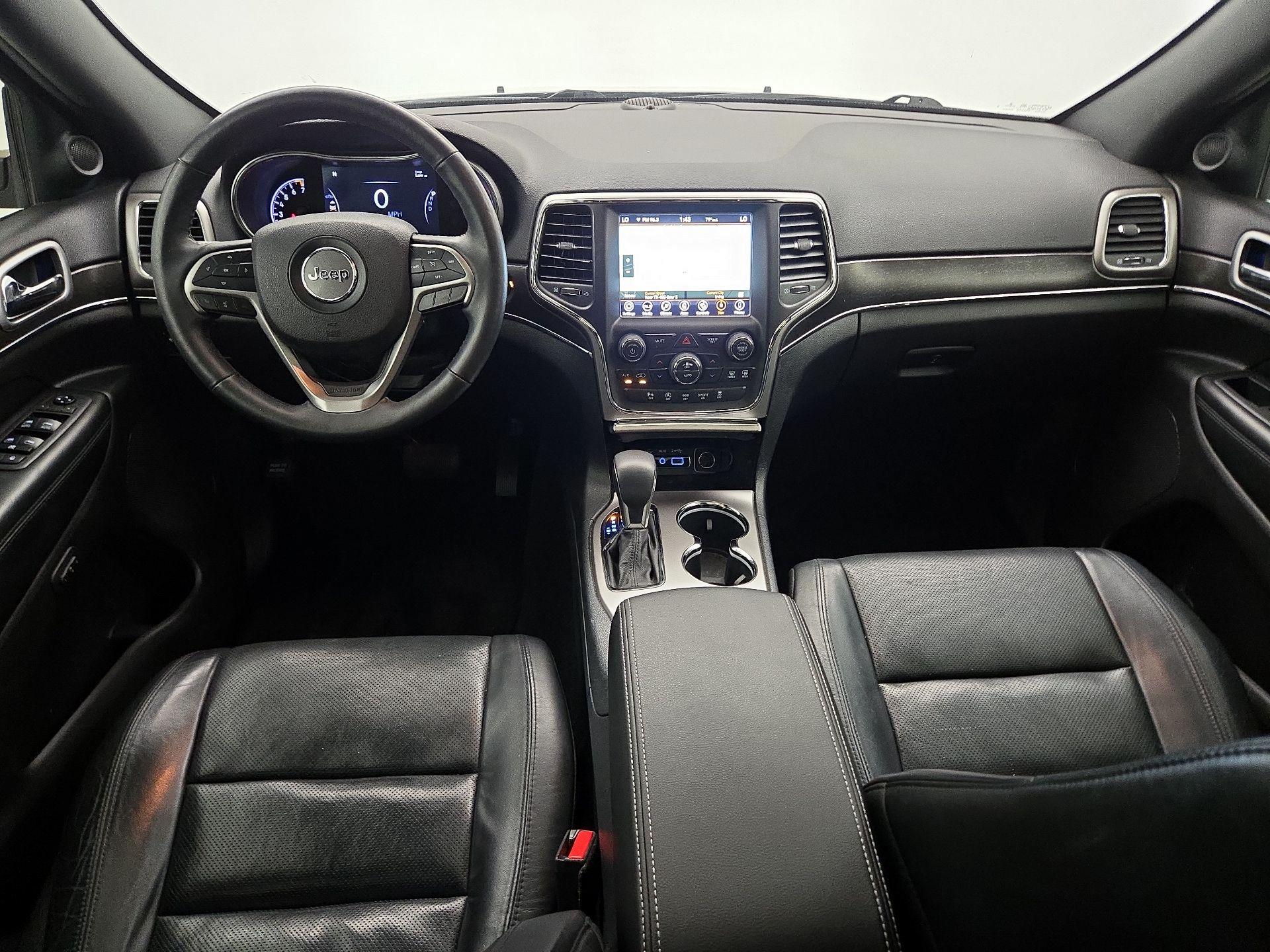 Thumbnail: 2018 Jeep Grand Cherokee - 9