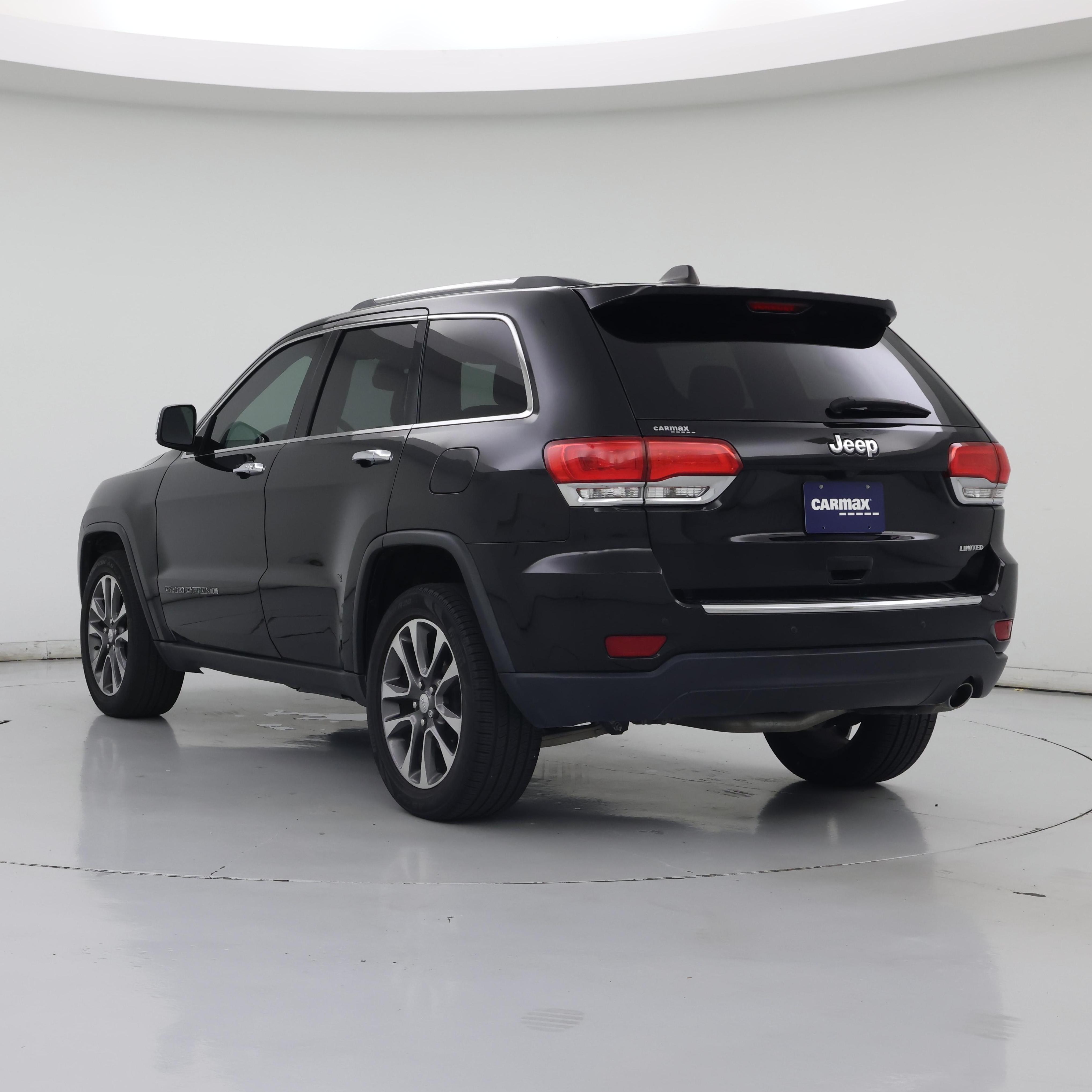 Thumbnail: 2018 Jeep Grand Cherokee - 2