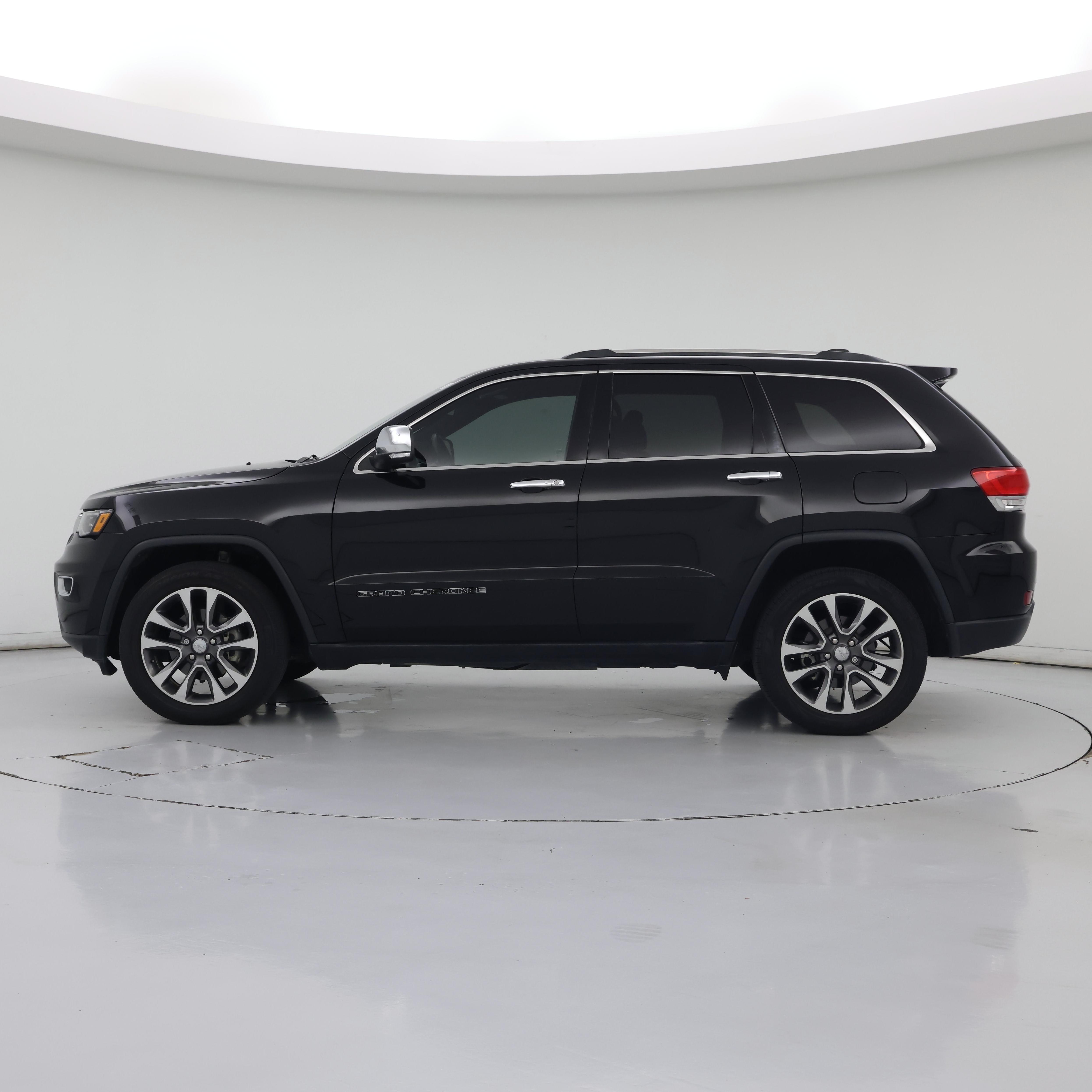 Thumbnail: 2018 Jeep Grand Cherokee - 3