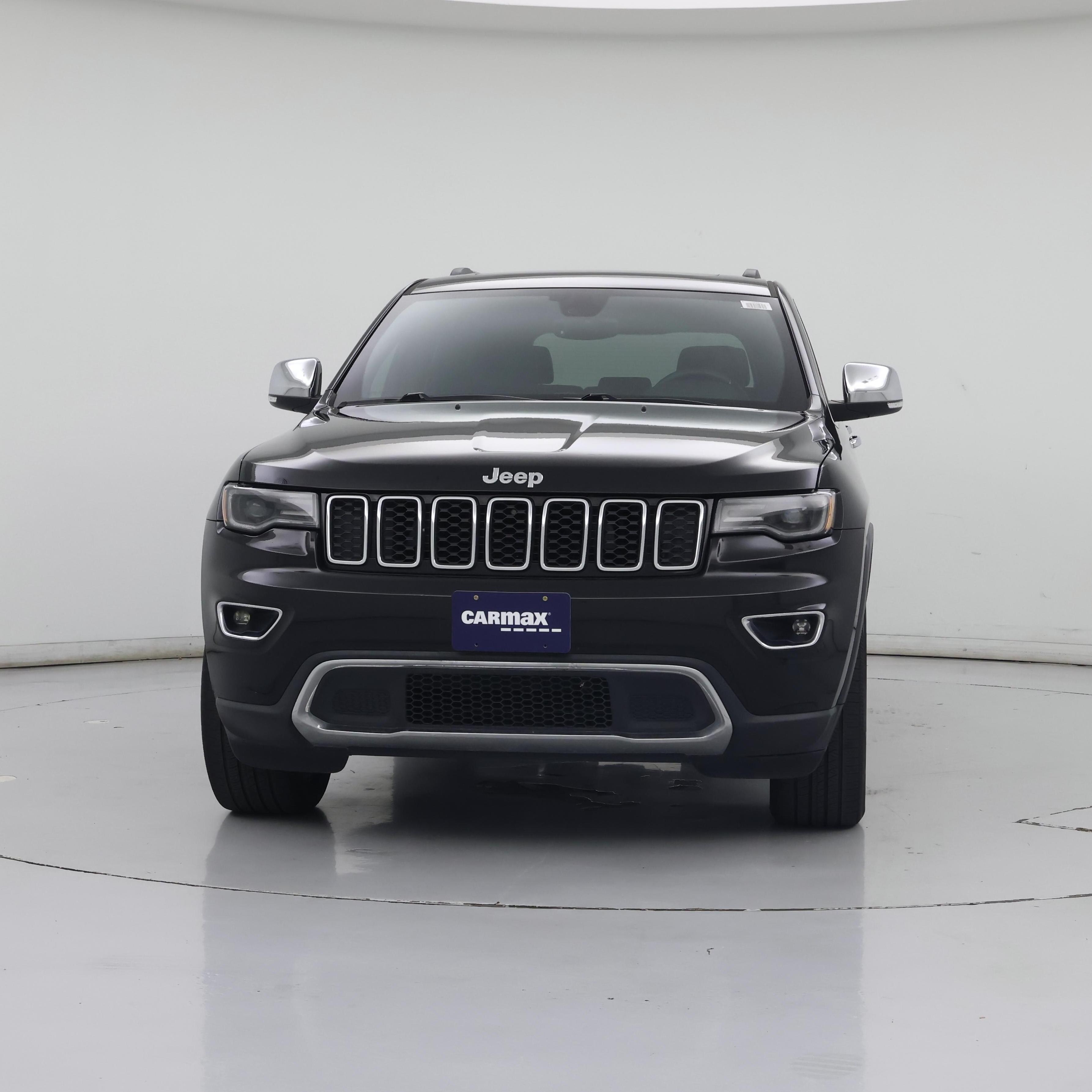 Thumbnail: 2018 Jeep Grand Cherokee - 5